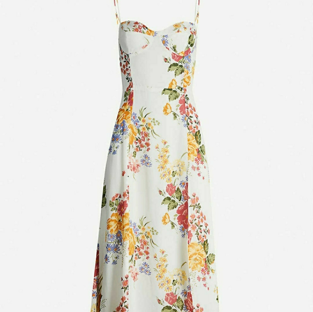 Reformation Juliette dress